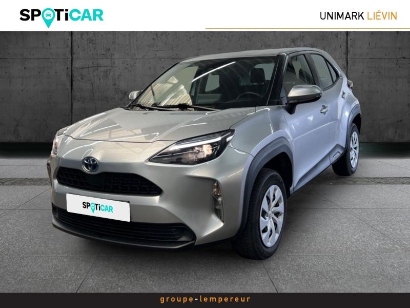 Image TOYOTA Yaris Cross 116h Dynamic MY22