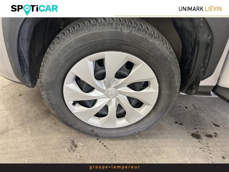 Image TOYOTA Yaris Cross 116h Dynamic MY22