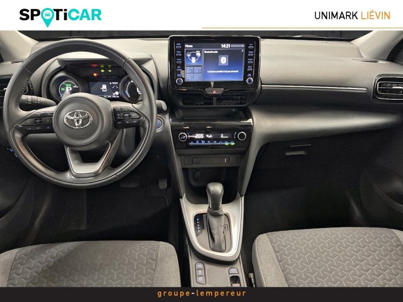 Image TOYOTA Yaris Cross 116h Dynamic MY22