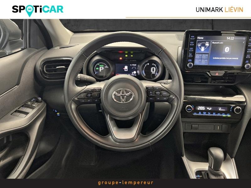 Image TOYOTA Yaris Cross 116h Dynamic MY22