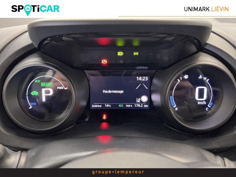 Image TOYOTA Yaris Cross 116h Dynamic MY22