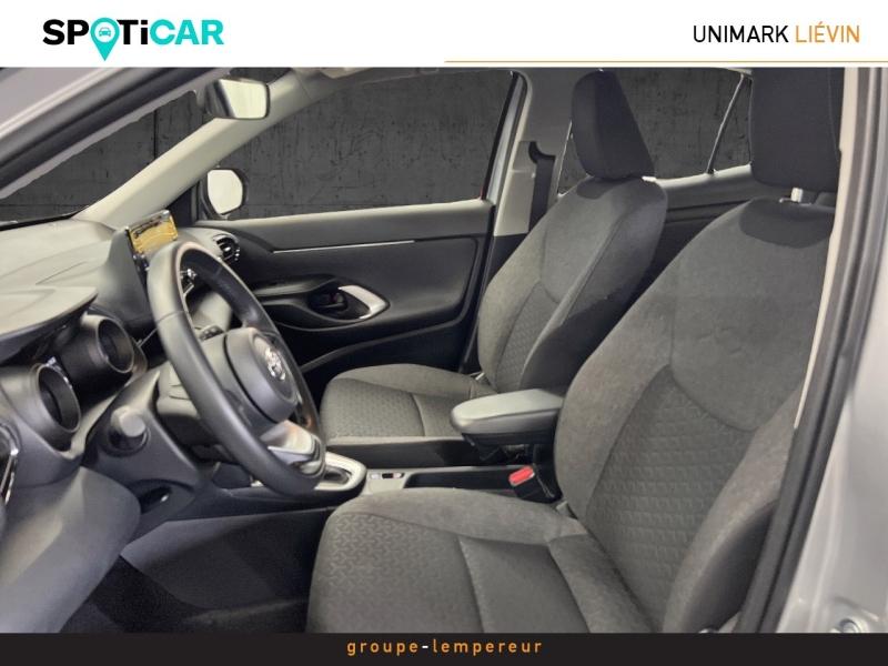 Image TOYOTA Yaris Cross 116h Dynamic MY22