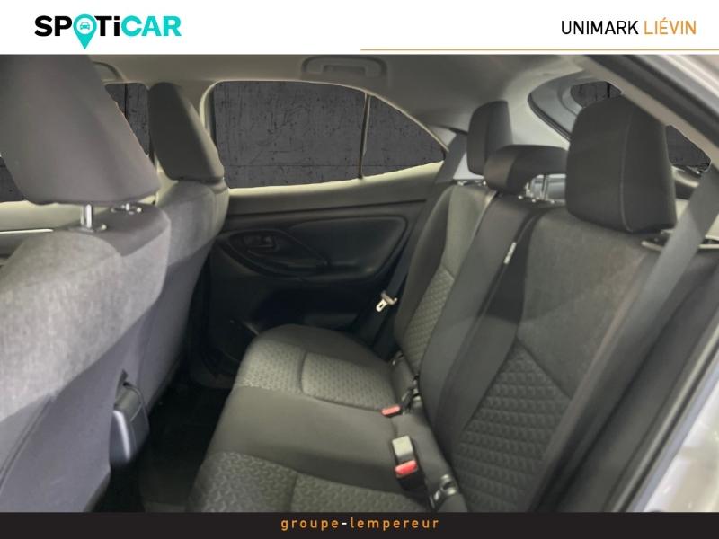 Image TOYOTA Yaris Cross 116h Dynamic MY22