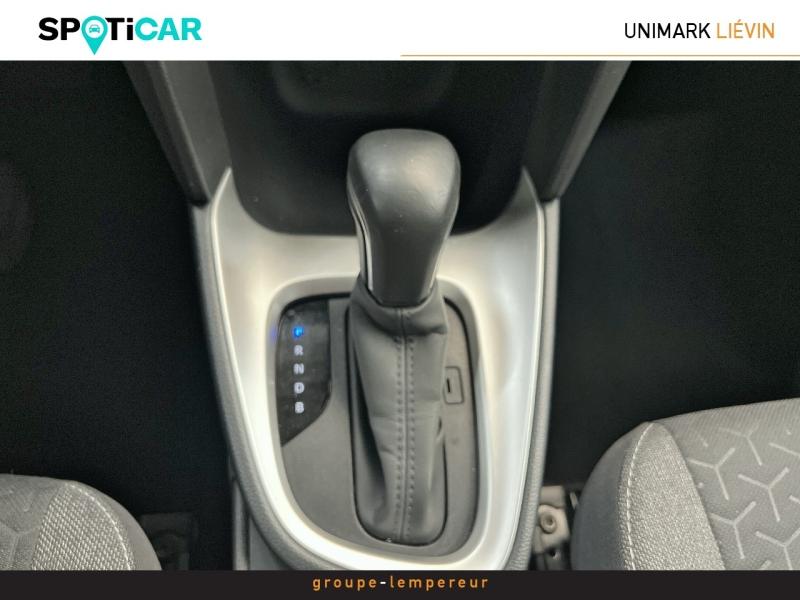 Image TOYOTA Yaris Cross 116h Dynamic MY22