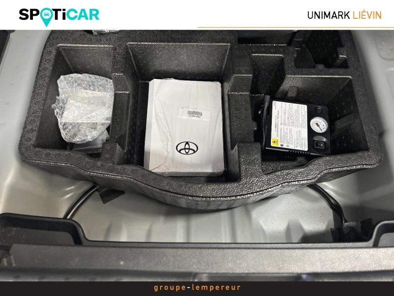 Image TOYOTA Yaris Cross 116h Dynamic MY22