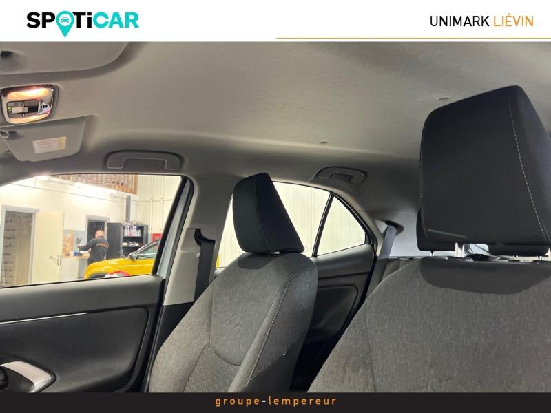 Image TOYOTA Yaris Cross 116h Dynamic MY22