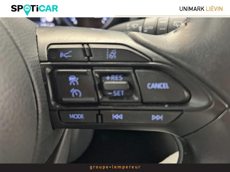 Image TOYOTA Yaris Cross 116h Dynamic MY22