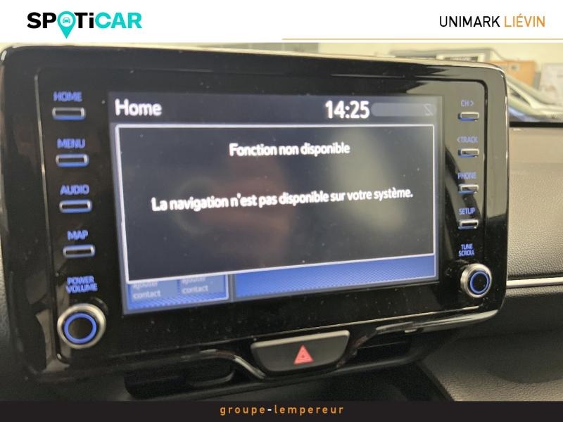 Image TOYOTA Yaris Cross 116h Dynamic MY22