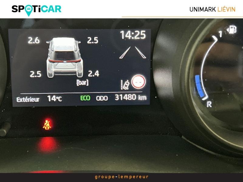 Image TOYOTA Yaris Cross 116h Dynamic MY22