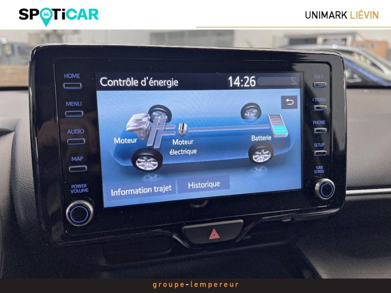 Image TOYOTA Yaris Cross 116h Dynamic MY22