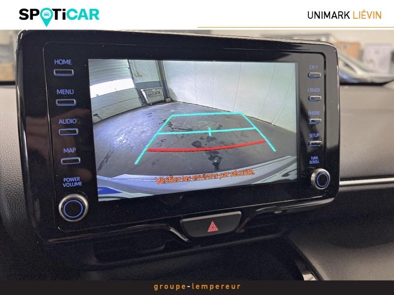 Image TOYOTA Yaris Cross 116h Dynamic MY22