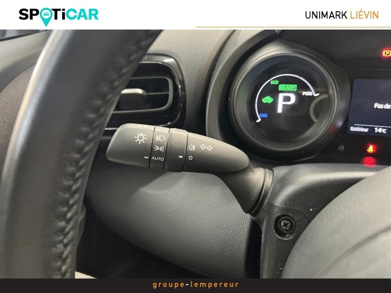 Image TOYOTA Yaris Cross 116h Dynamic MY22