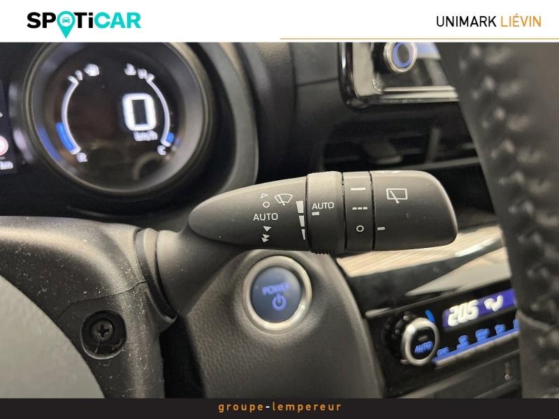 Image TOYOTA Yaris Cross 116h Dynamic MY22