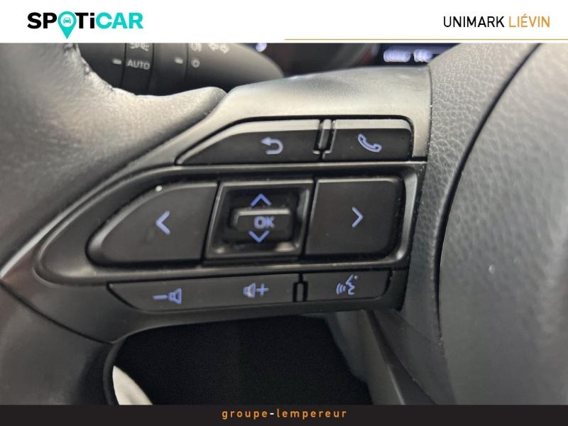 Image TOYOTA Yaris Cross 116h Dynamic MY22