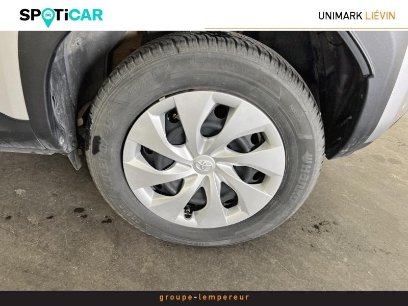 Image TOYOTA Yaris Cross 116h Dynamic MY22