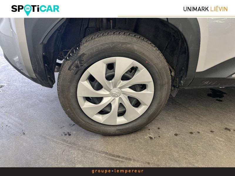 Image TOYOTA Yaris Cross 116h Dynamic MY22