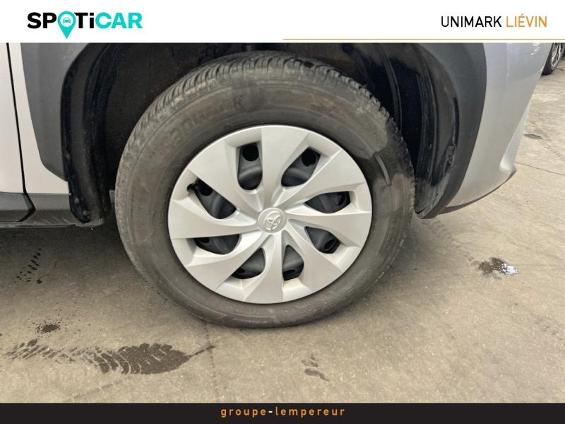 Image TOYOTA Yaris Cross 116h Dynamic MY22