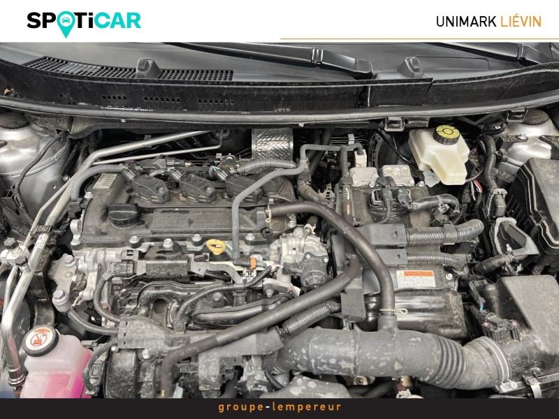 Image TOYOTA Yaris Cross 116h Dynamic MY22