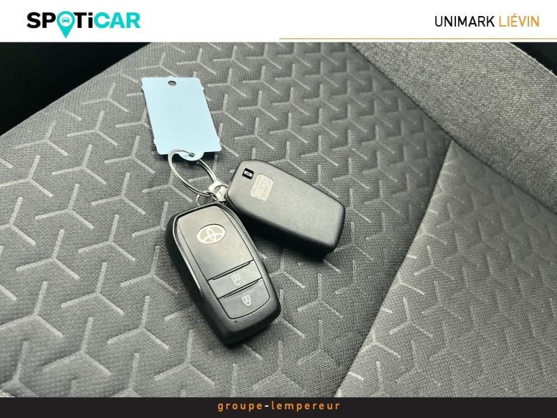 Image TOYOTA Yaris Cross 116h Dynamic MY22