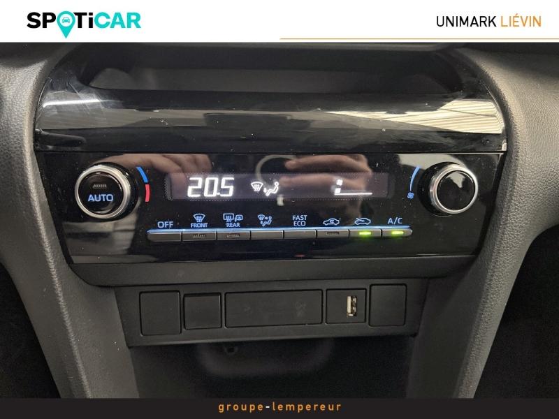 Image TOYOTA Yaris Cross 116h Dynamic MY22