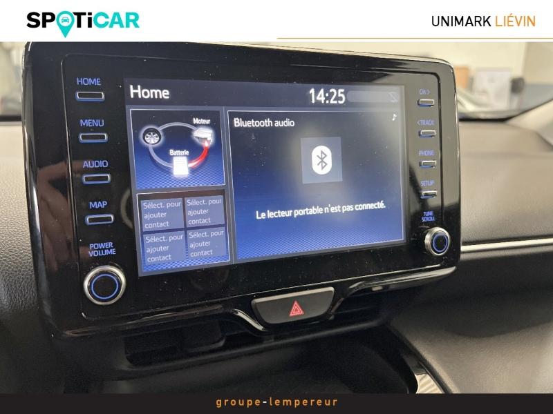 Image TOYOTA Yaris Cross 116h Dynamic MY22