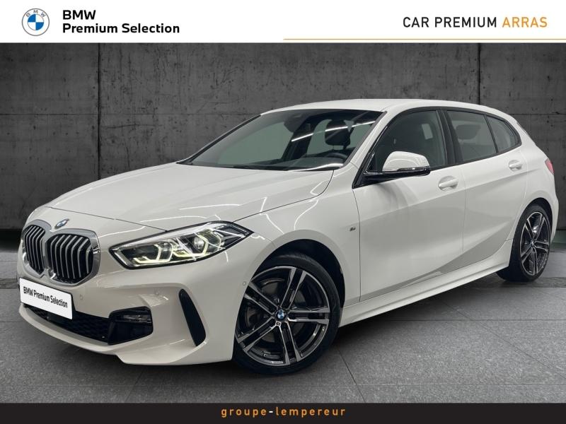 Photo BMW Série 1 116iA 109ch M Sport DKG7