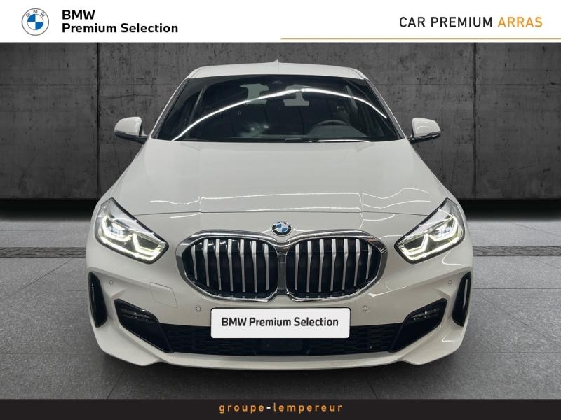 Image BMW Série 1 116iA 109ch M Sport DKG7