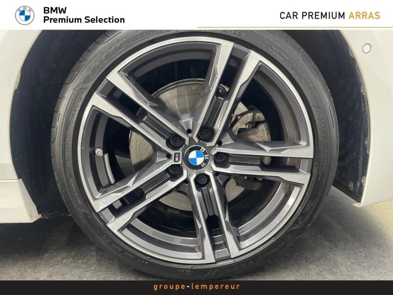 Image BMW Série 1 116iA 109ch M Sport DKG7