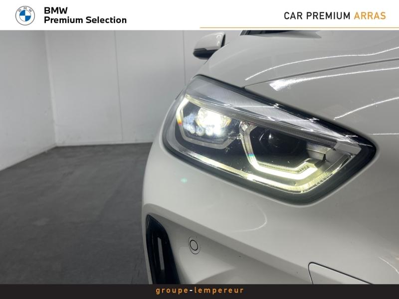 Image BMW Série 1 116iA 109ch M Sport DKG7