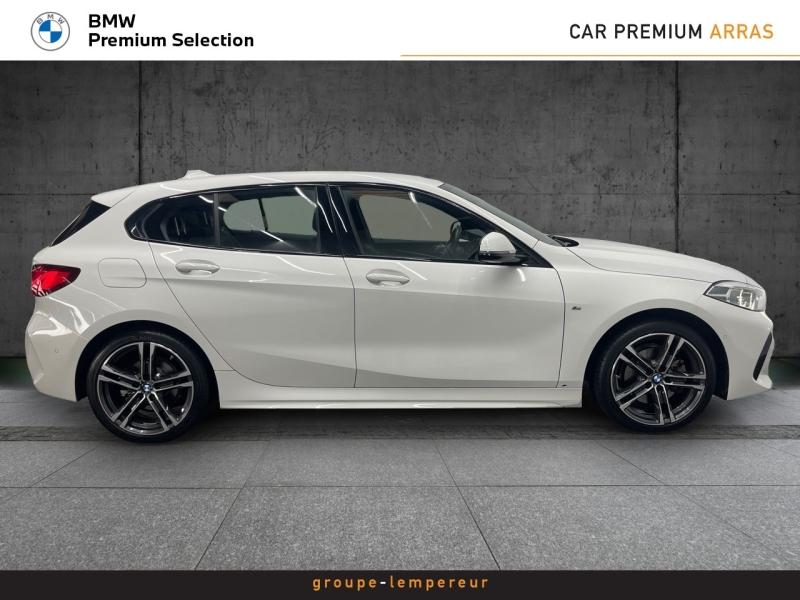 Image BMW Série 1 116iA 109ch M Sport DKG7