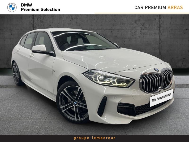 Image BMW Série 1 116iA 109ch M Sport DKG7