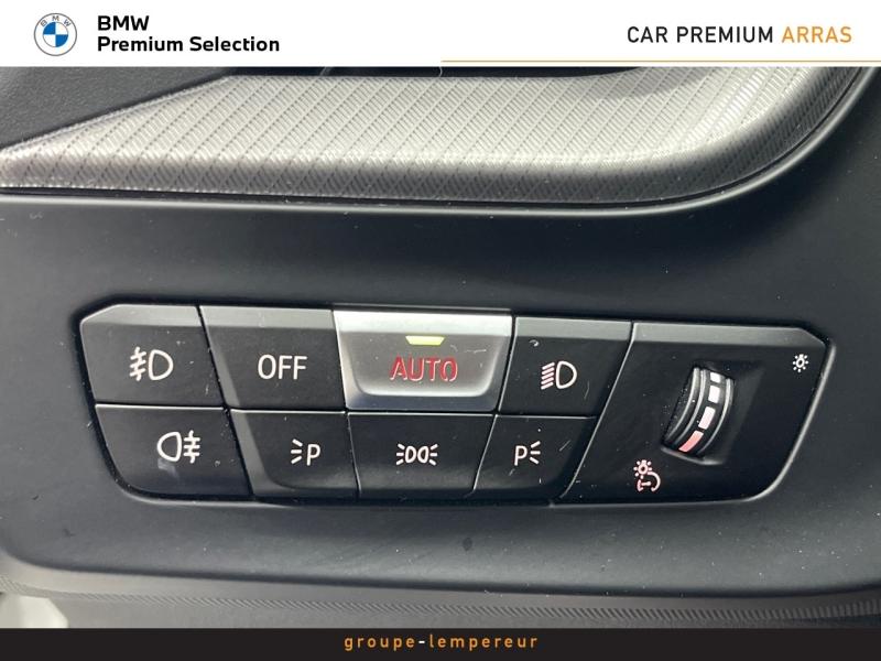 Image BMW Série 1 116iA 109ch M Sport DKG7