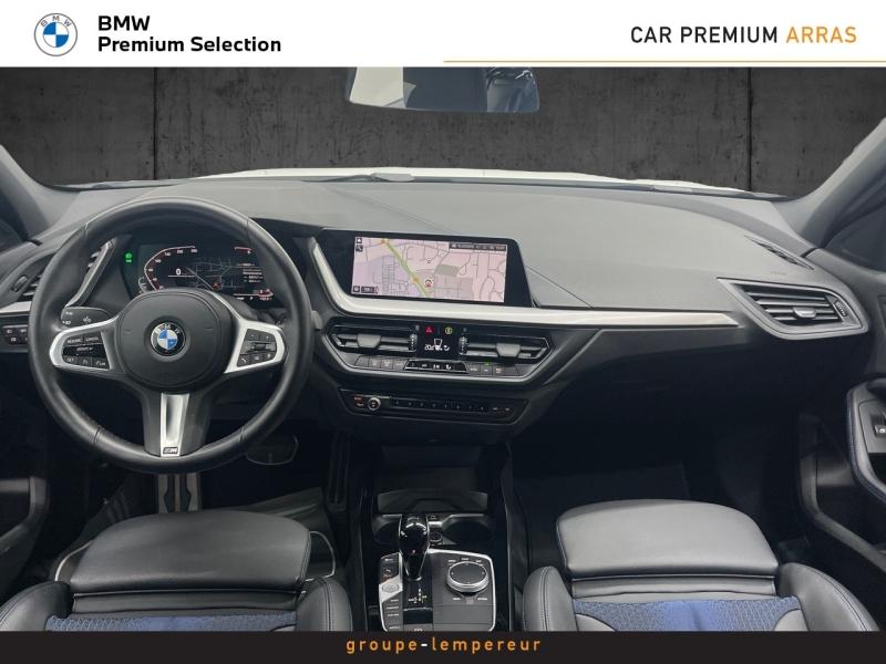 Image BMW Série 1 116iA 109ch M Sport DKG7