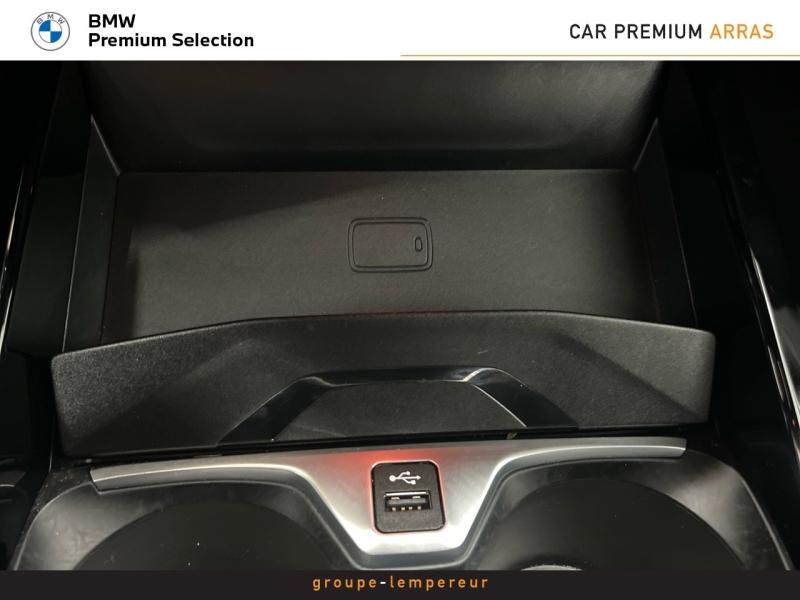 Image BMW Série 1 116iA 109ch M Sport DKG7