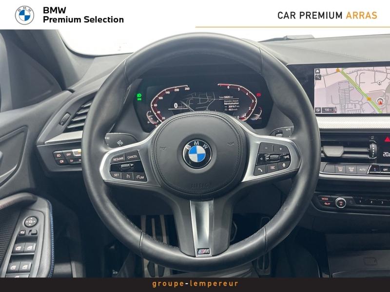 Image BMW Série 1 116iA 109ch M Sport DKG7