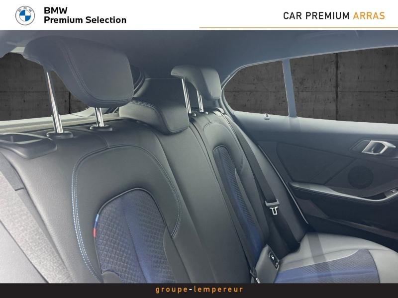 Image BMW Série 1 116iA 109ch M Sport DKG7