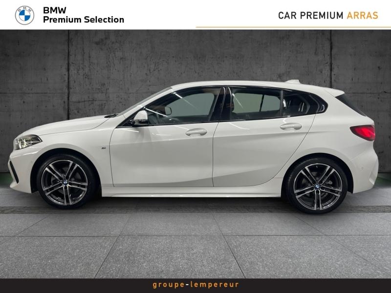 Image BMW Série 1 116iA 109ch M Sport DKG7