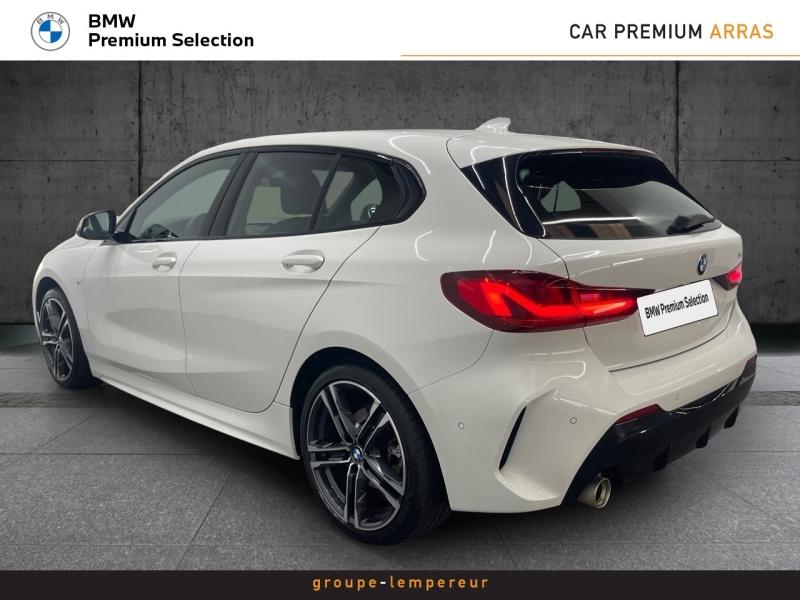 Image BMW Série 1 116iA 109ch M Sport DKG7