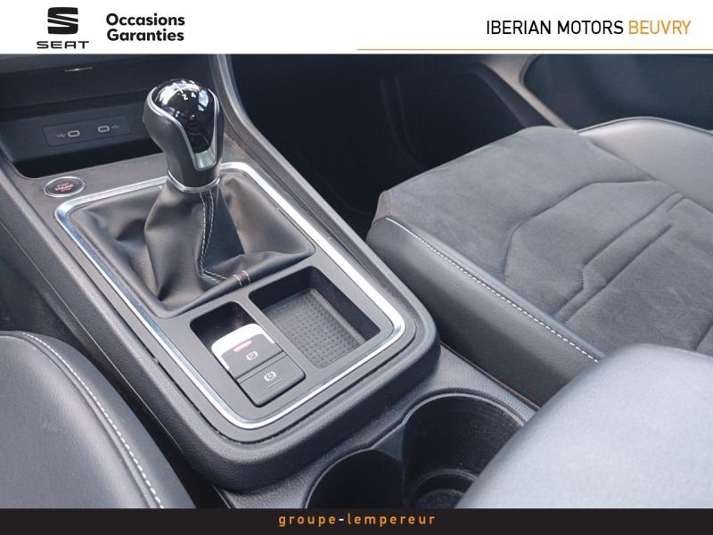 Image SEAT Ateca 1.0 TSI 110ch Start&Stop Urban Advanced