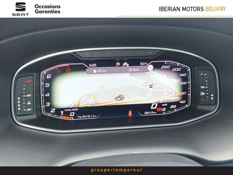 Image SEAT Ateca 1.0 TSI 110ch Start&Stop Urban Advanced