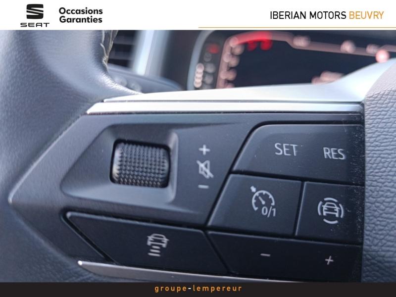 Image SEAT Ateca 1.0 TSI 110ch Start&Stop Urban Advanced