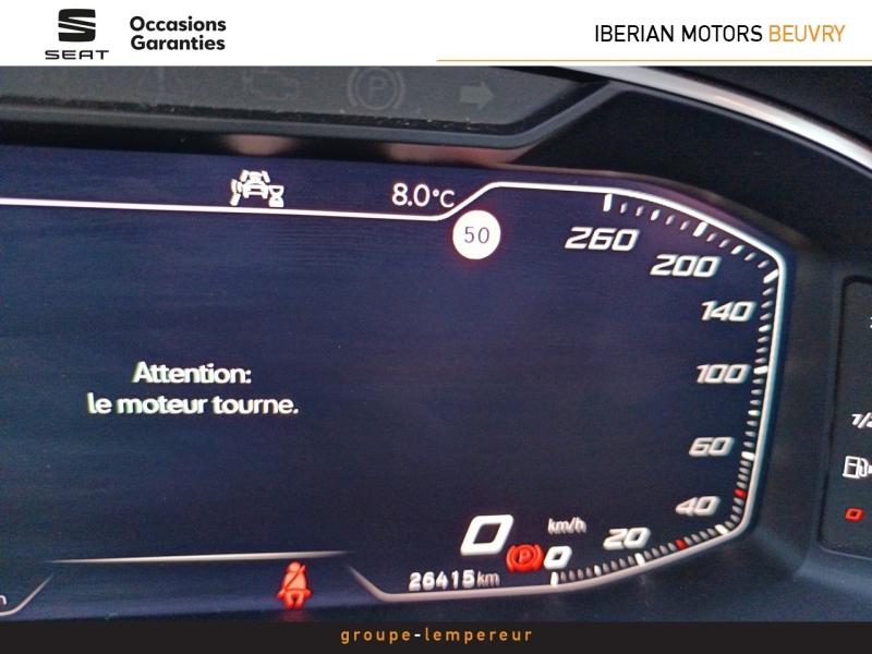 Image SEAT Ateca 1.0 TSI 110ch Start&Stop Urban Advanced