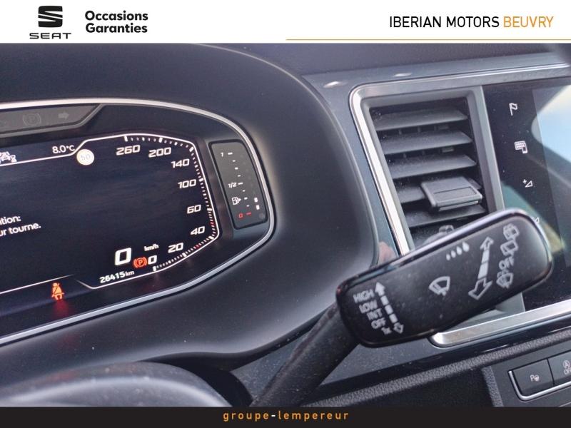 Image SEAT Ateca 1.0 TSI 110ch Start&Stop Urban Advanced