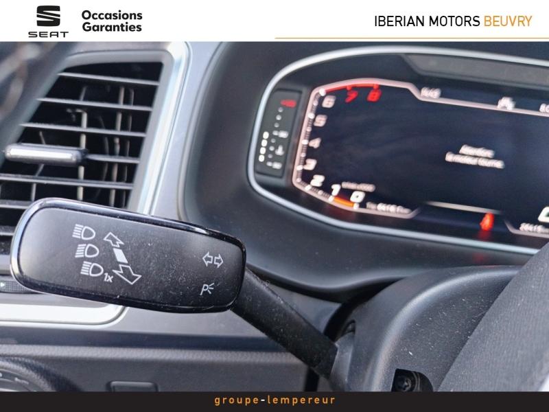 Image SEAT Ateca 1.0 TSI 110ch Start&Stop Urban Advanced