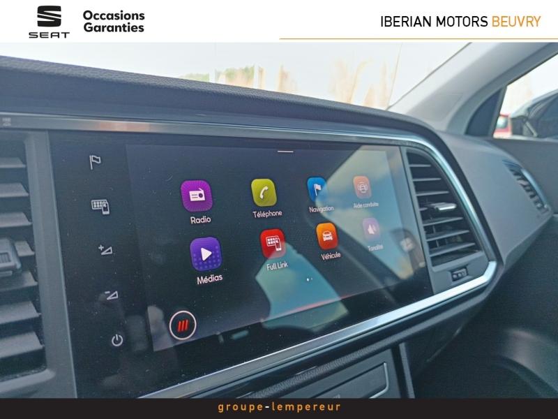 Image SEAT Ateca 1.0 TSI 110ch Start&Stop Urban Advanced