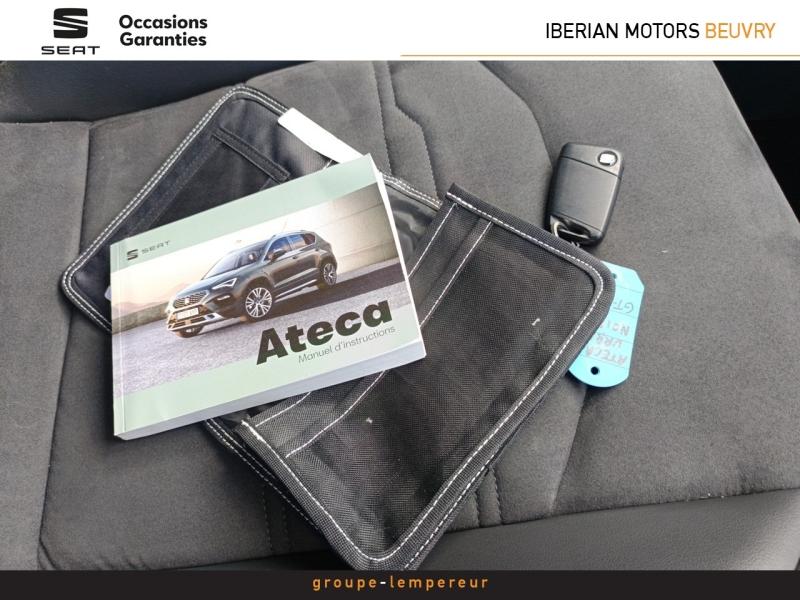 Image SEAT Ateca 1.0 TSI 110ch Start&Stop Urban Advanced