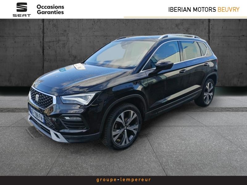 Photo SEAT Ateca 1.0 TSI 110ch Start&Stop Urban Advanced
