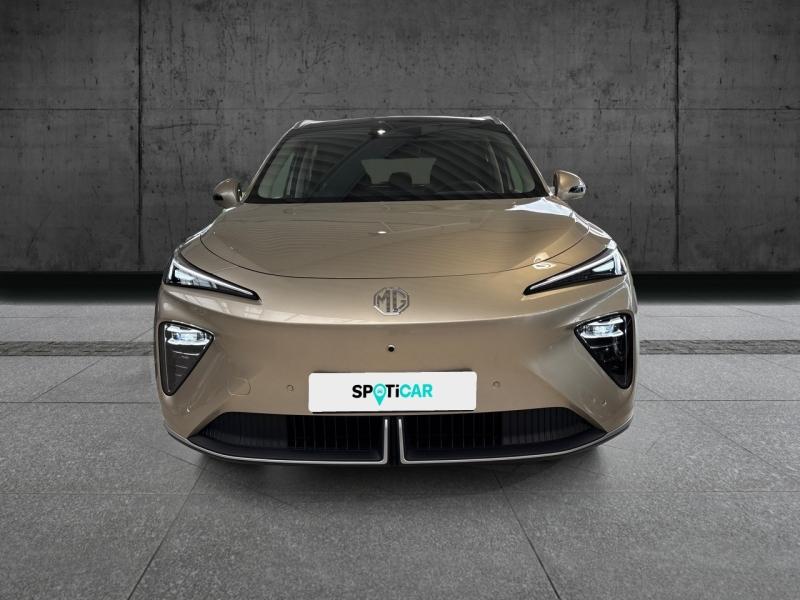 Image MG MOTOR MGS6 EV 244ch - 77kWh Luxury