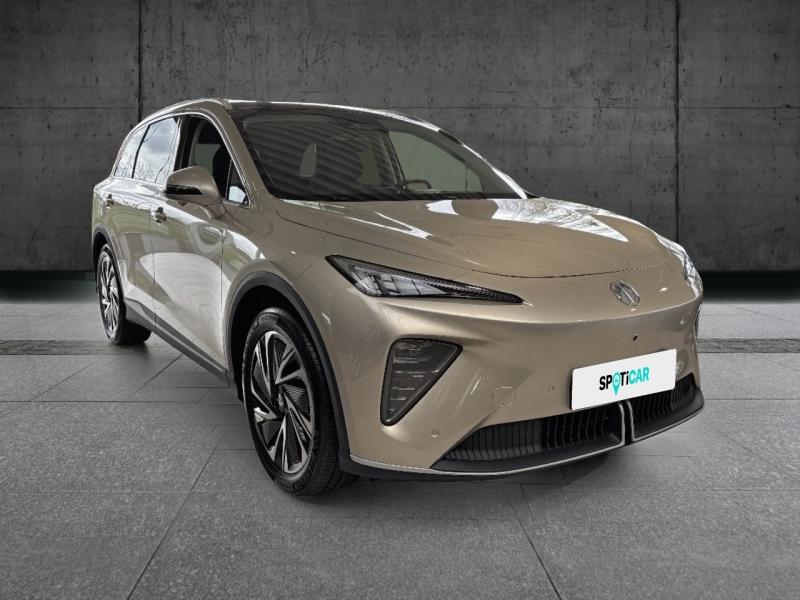 Image MG MOTOR MGS6 EV 244ch - 77kWh Luxury