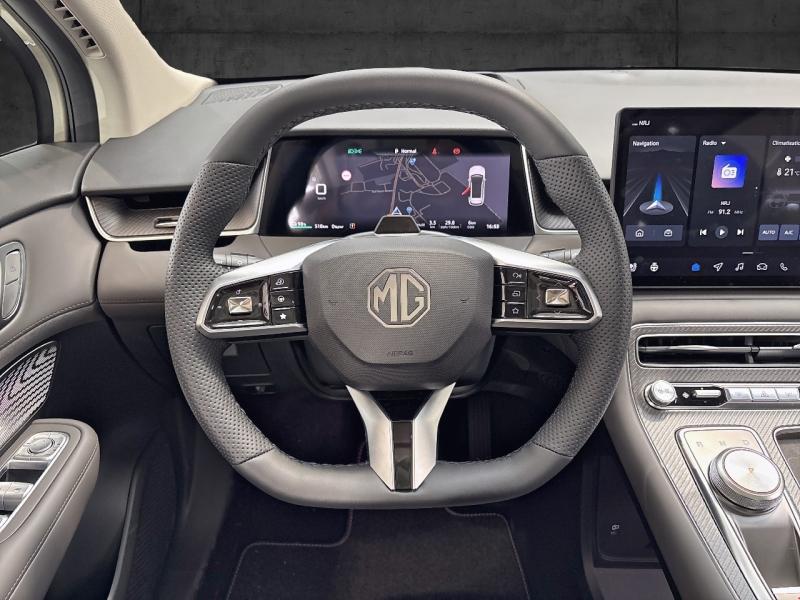 Image MG MOTOR MGS6 EV 244ch - 77kWh Luxury